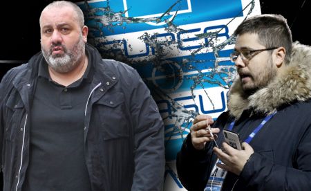 «Ντου» Καραπαπά σε Γκαγκάτση : «Έχεις θράσος, θα σε ξεβρακώσω»