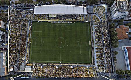 Άρης : Οι 15 αλλαγές στο «Κλεάνθης Βικελίδης» ενόψει της νέας σεζόν