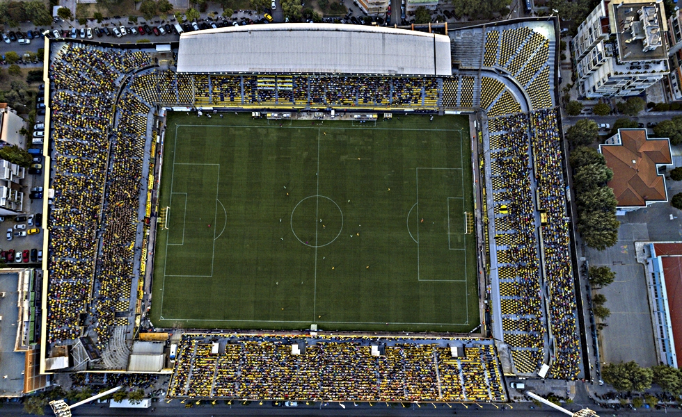 Άρης : Οι 15 αλλαγές στο «Κλεάνθης Βικελίδης» ενόψει της νέας σεζόν