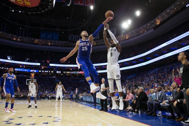 Αντέδρασαν οι Σίξερς, διέλυσαν τους Νετς και 1-1 η σειρά