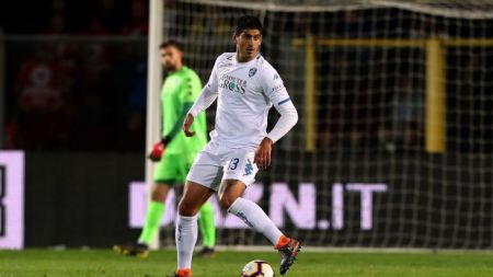 Serie A : Βαθμός – οξυγόνο με Νικολάου για την Έμπολι