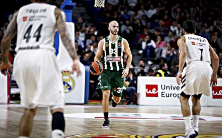 Euroleague : Αυτοί σφυρίζουν στο Ρεάλ Μαδρίτης – Παναθηναϊκός