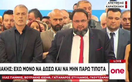 Βαγγέλης Μαρινάκης: Εχω μόνο να δώσω και  να μην πάρω τίποτα (live)