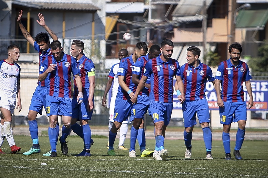 Παρωδία στην Κέρκυρα