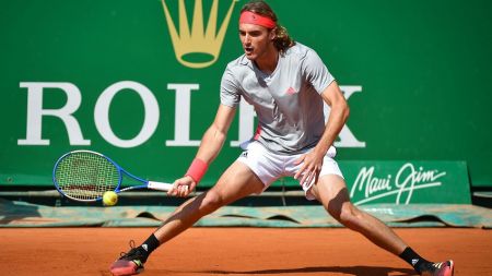 Μόντε Κάρλο: Ανετος, ωραίος και στον 3ο γύρο ο Τσιτσιπάς!