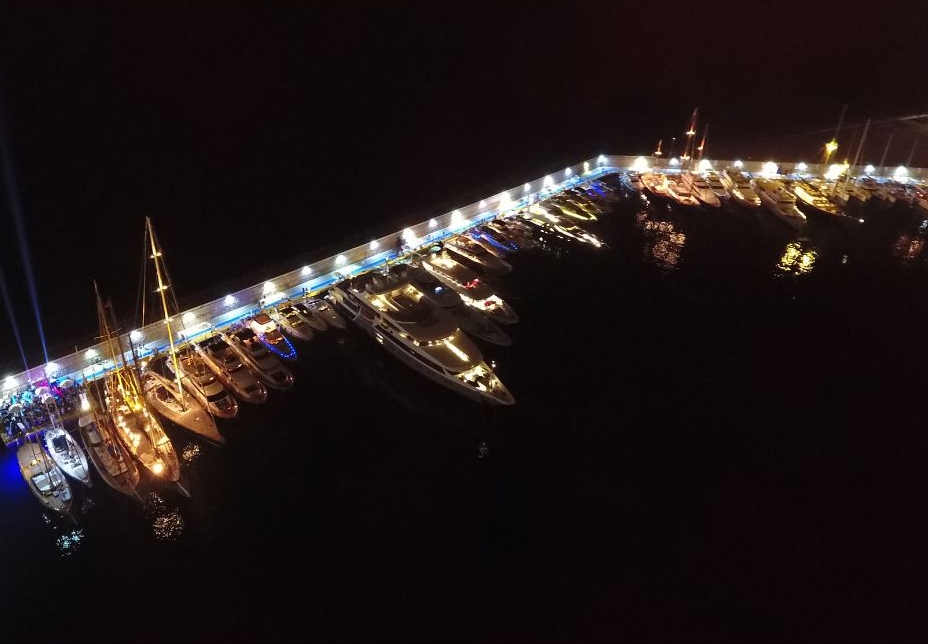 Για τέταρτη χρονιά στον Πειραιά η έκθεση East Med Yacht Show