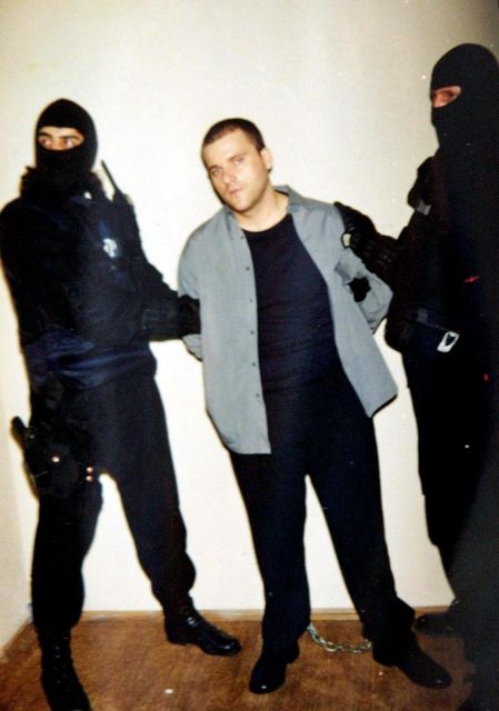 Αρχισε η δίκη του Κώστα Πάσσαρη