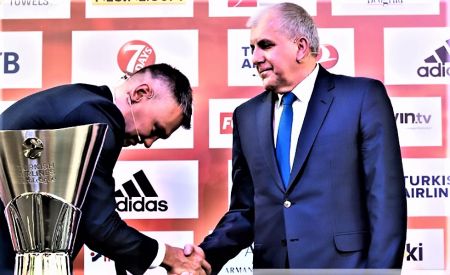 Φενέρ – Ζαλγκίρις : Έτσι «έδεσε» κόμπο ο Ζέλικο τον Σάρας