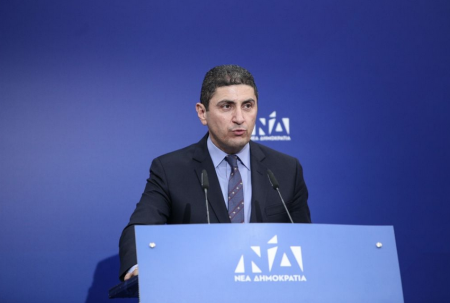 Αυγενάκης: Λαϊκιστής ο Τσίπρας, έχει εξαπατήσει τους πολίτες