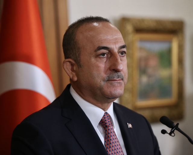 Turkish ex-defence ministry general secretary says Ankara gave Greece five islands