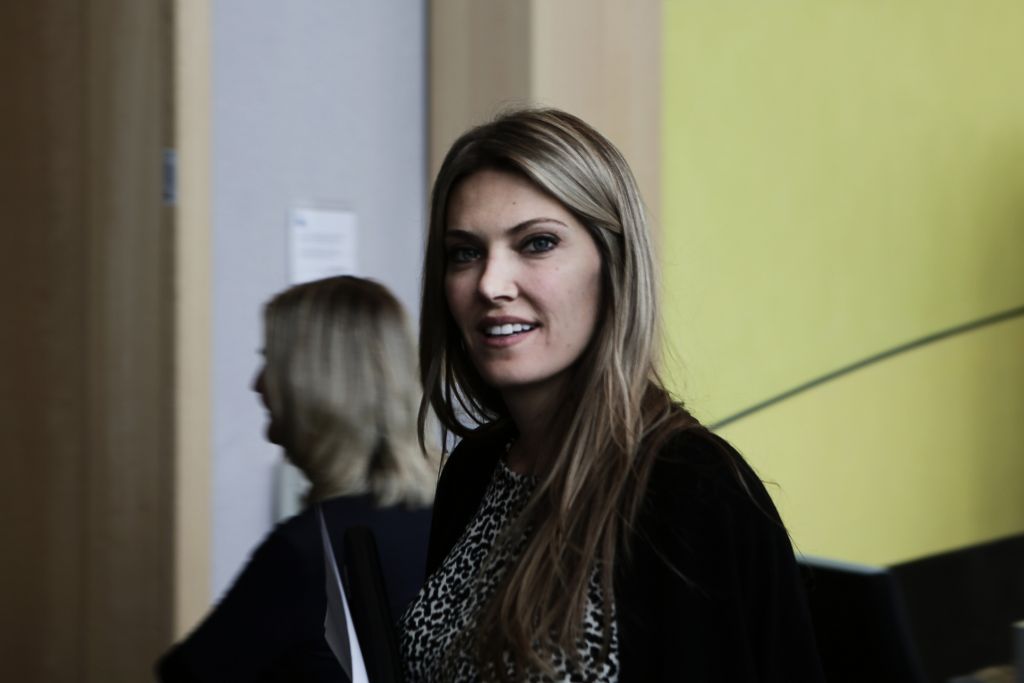 Καϊλή: Οι ευρωβουλευτές του ΣΥΡΙΖΑ ανήκουν σε ένα απομονωμένο κόμμα