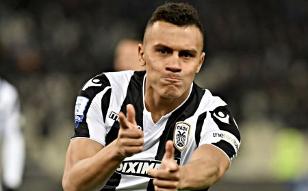 ΠΑΟΚ – Λέο Ζαμπά : «Δεν υπάρχουν όρια»