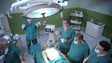 Ο κίνδυνος μετεγχειρητικής λοίμωξης διαφέρει ανάλογα με το φύλο και την επέμβαση