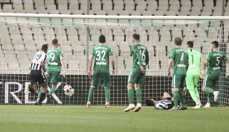 Παναθηναϊκός: Αρνητική η μόνη στατιστική κατηγορία στην οποία ξεχωρίζει