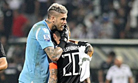 Έχουν… «πακέτο» οι Βιεϊρίνια και Πασχαλάκης