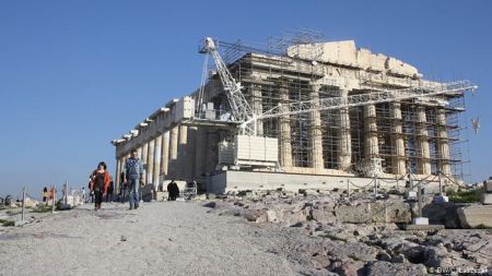 FAZ: «Ελληνική άνοιξη»