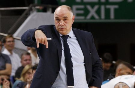 Λάσο: «Από τους καλύτερους της Ευρωλίγκας ο Καλάθης»