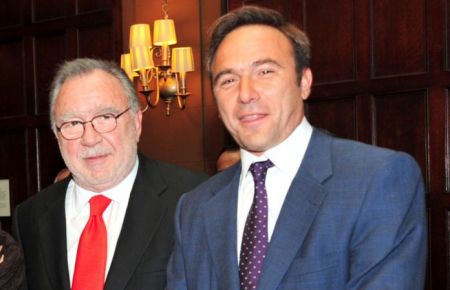 Βόμβες Μαρινάκη για Πέτρο – Σωκράτη Κόκκαλη και Μελισσανίδη