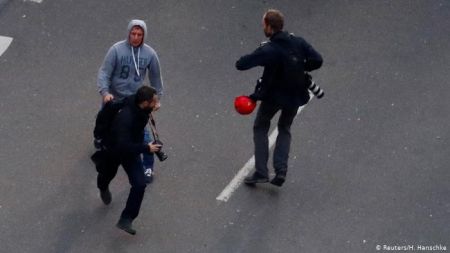 Επιδείνωση της ελευθερίας του Τύπου στην Ευρώπη