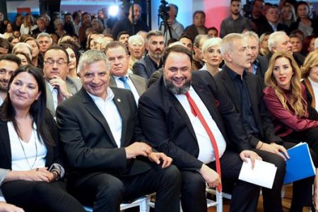 Αντωνάκου: Καλή επιτυχία στον Πειραιά Νικητή μας