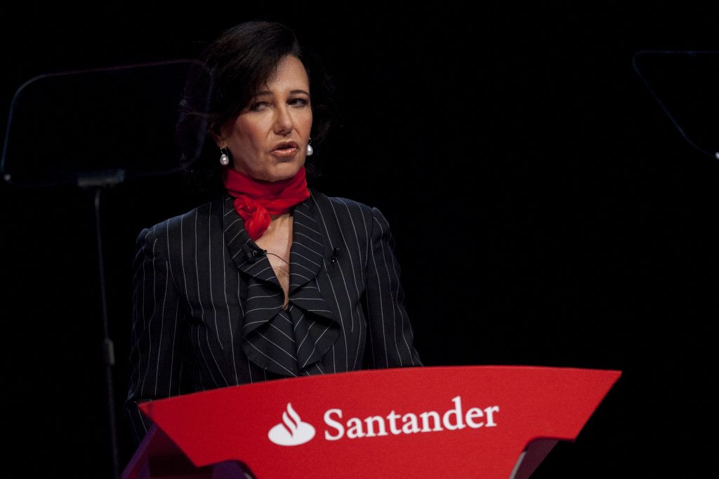 Santander: Η τράπεζα των Μποτίν, των τεχνών και των… πρωταθλητών