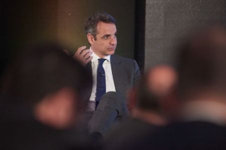 Μητσοτάκης: Φτωχοποιήθηκε η μεσαία τάξη από την κυβέρνηση