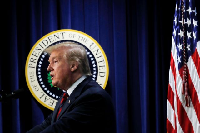 ΗΠΑ: Δεν προκύπτει συνεργασία Τραμπ – Ρωσίας στις εκλογές του 2016