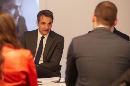 Μητσοτάκης: Να αποσυρθεί άμεσα το νομοσχέδιο – τερατούργημα για την Παιδεία