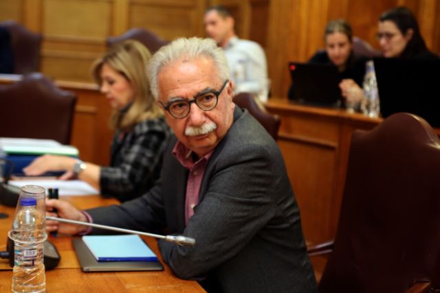 Γαβρόγλου: Αγνοια Μητσοτάκη για την Ανώτατη Εκπαίδευση