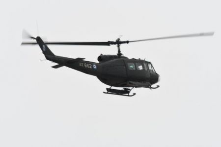 Άγκυρα: Διαψεύδει την παρενόχληση του ελικοπτέρου με τον Αρχηγό ΓΕΣ