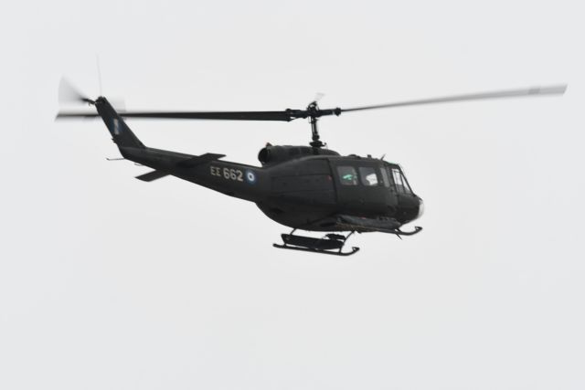 Άγκυρα: Διαψεύδει την παρενόχληση του ελικοπτέρου με τον Αρχηγό ΓΕΣ