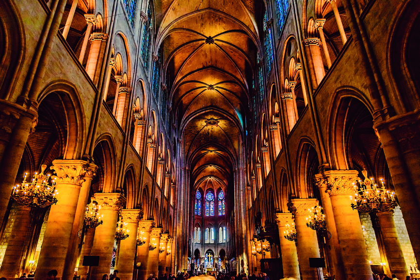 Notre-Dame: Ιστορία εννέα αιώνων