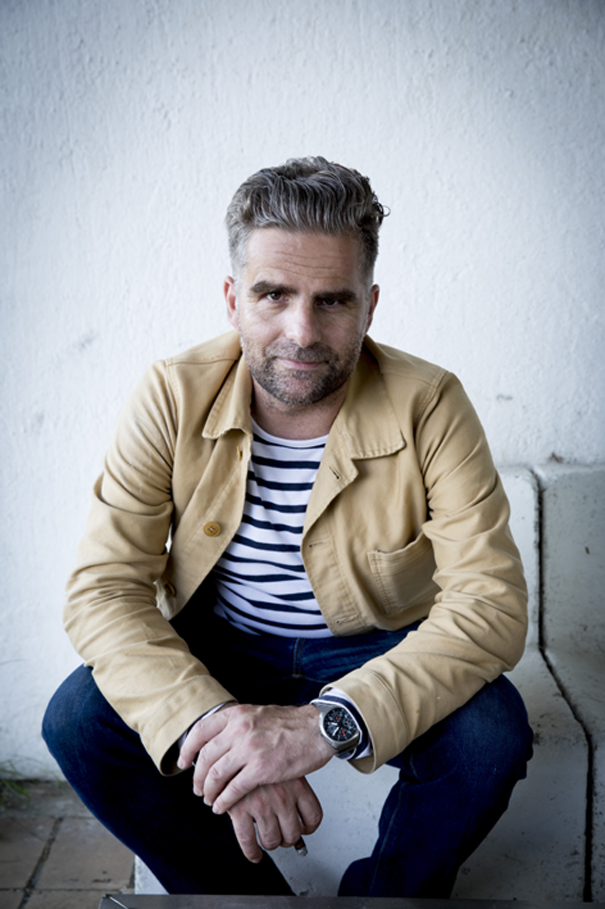 Ο πολυπράγμων Yorgo Τλούπας