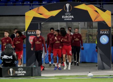 Live : Οι ρεβάνς των προημιτελικών του Europa League
