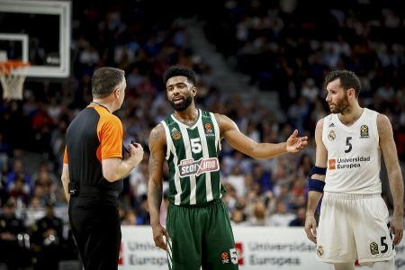 Παναθηναϊκός – Λάνγκφορντ: «Αντικανονικό μαρκάρισμα ο Καμπάτσο»