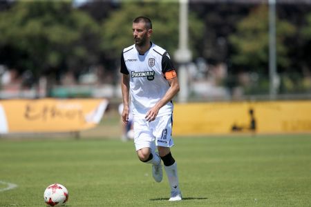 ΠΑΟΚ – Μαλεζάς : «Τα μυαλά μας δεν πετάνε»