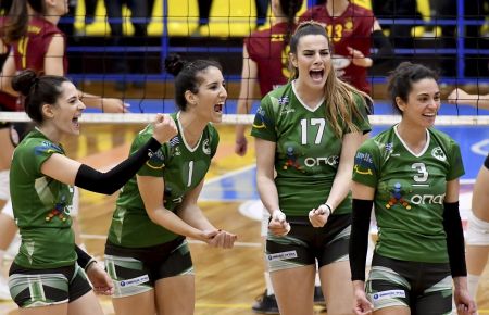 Πράσινο το ντέρμπι, πιο κοντά στη Volley League γυναικών ο ΠΑΟ