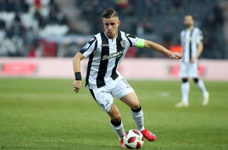 ΠΑΟΚ – Πέλκας : «Θα παίξουμε και για τον Βιεϊρίνια»