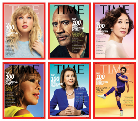 Time: Oι 100 άνθρωποι με τη μεγαλύτερη επιρροή για το 2019