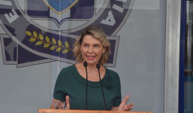 Παπακώστα για Εξάρχεια: «Ρουά ματ, έκαναν οι αστυνομικοί»