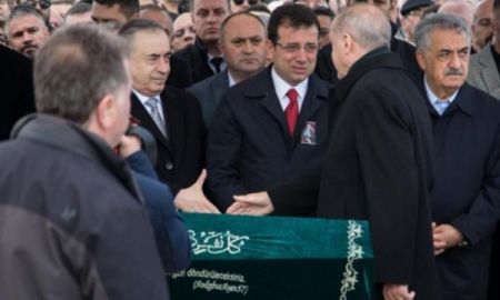 Ερντογάν: Ακόμη να «χωνέψει» την ήττα από τον  Ιμάμογλου