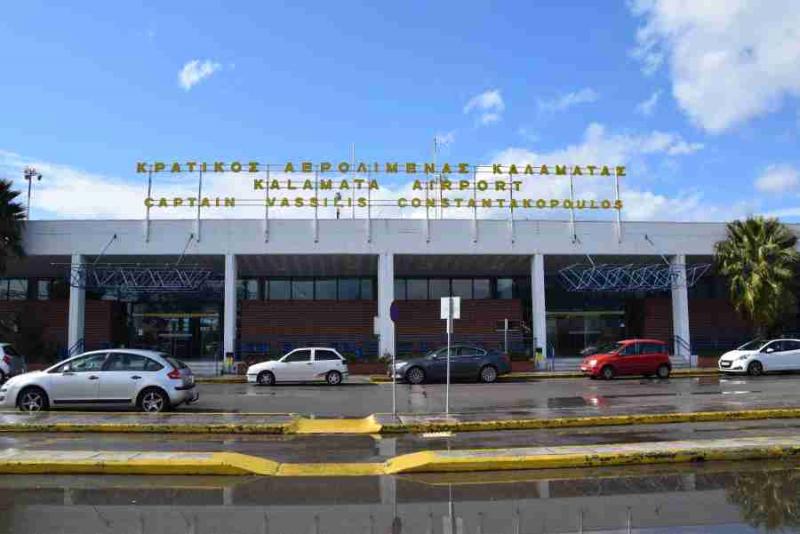 ΥΠΑ: Δεν μεταφέρθηκε εξοπλισμός ελέγχου από το αεροδρόμιο Καλαμάτας