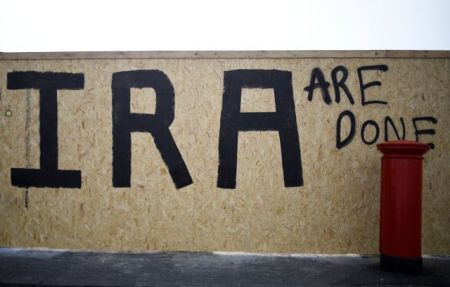 Αναλυτές φοβούνται  ανάφλεξη στη Β. Ιρλανδία