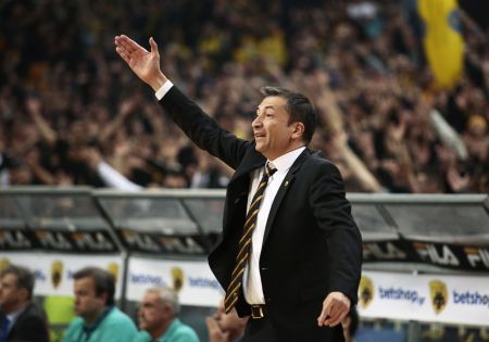 ΑΕΚ – Μπάνκι: «Να κάνουμε εμφάνιση-δήλωση κόντρα στον Ολυμπιακό»