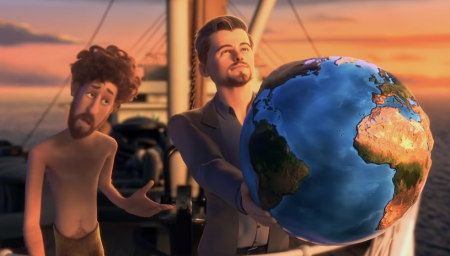 «Εarth»: Αnimated βίντεο για τη Γη με πολλές συμμετοχές διασήμων