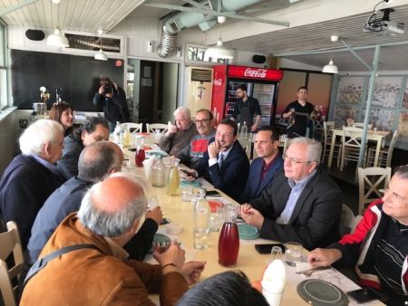 O Μαλέλης και η ανάγκη της κοινωνίας