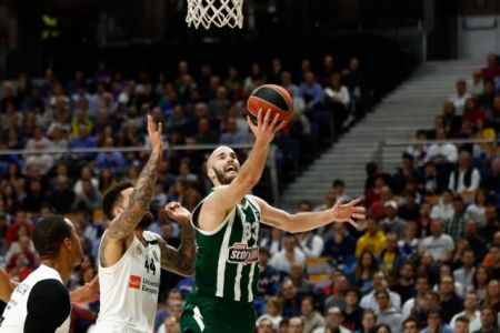 Ρεαλ-ιστικά έγιναν σκούρα τα πράγματα για τον Παναθηναϊκό