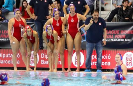 Ολυμπιακός – Παυλίδης: «Στον τελικό θα παίξουμε καλύτερα»