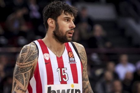 Χωρίς Πρίντεζη ο Ολυμπιακός κόντρα στην ΑΕΚ