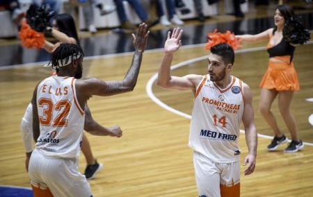 Κασελάκης : «Κάποια πράγματα πιο σημαντικά από το μπάσκετ»